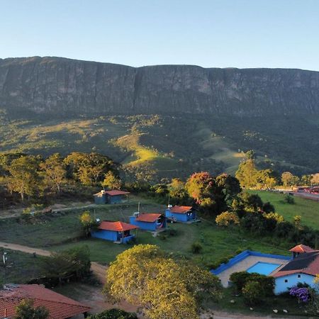 Pousada Nikimba Villa São Roque de Minas Esterno foto