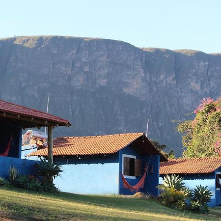 Pousada Nikimba Villa São Roque de Minas Esterno foto