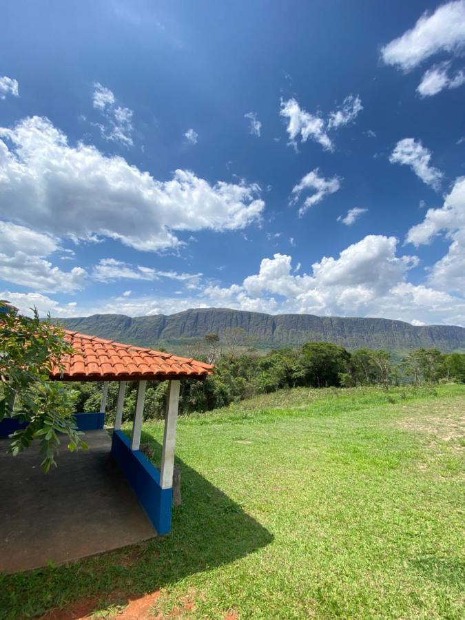 Pousada Nikimba Villa São Roque de Minas Esterno foto
