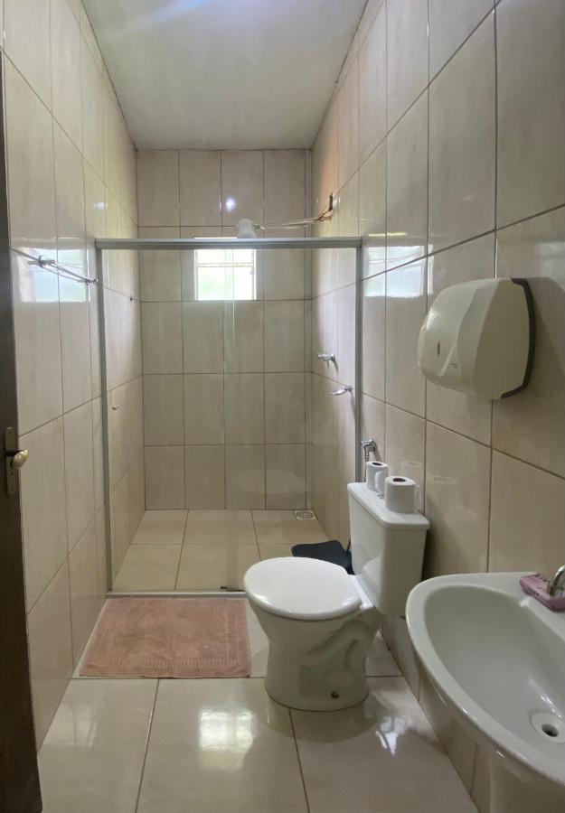 Pousada Nikimba Villa São Roque de Minas Esterno foto
