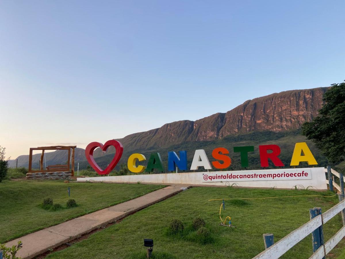 Pousada Nikimba Villa São Roque de Minas Esterno foto