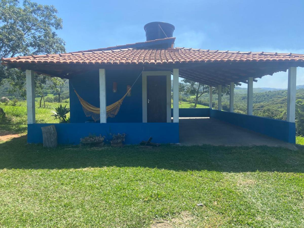 Pousada Nikimba Villa São Roque de Minas Esterno foto