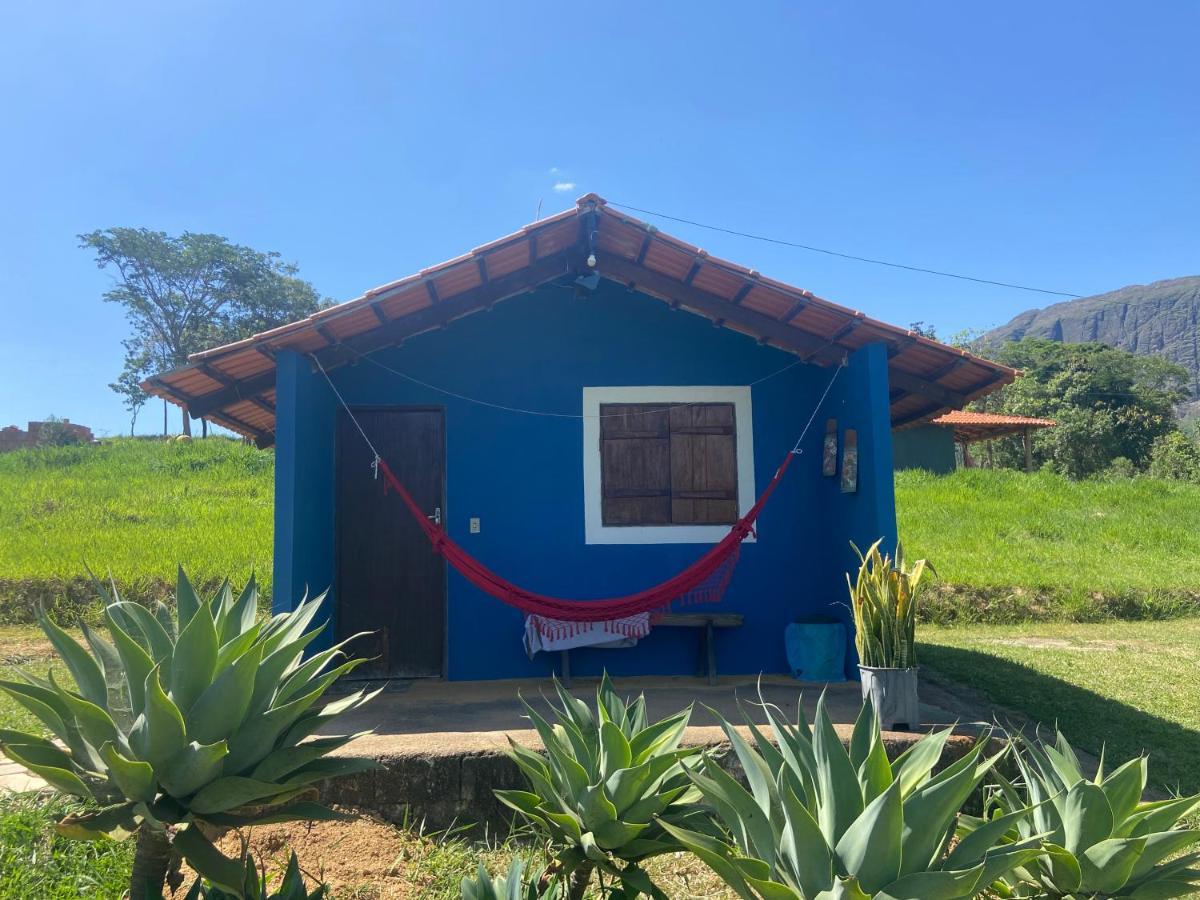Pousada Nikimba Villa São Roque de Minas Esterno foto