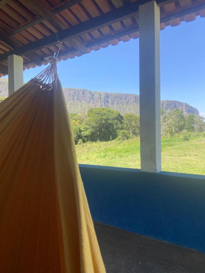 Pousada Nikimba Villa São Roque de Minas Esterno foto