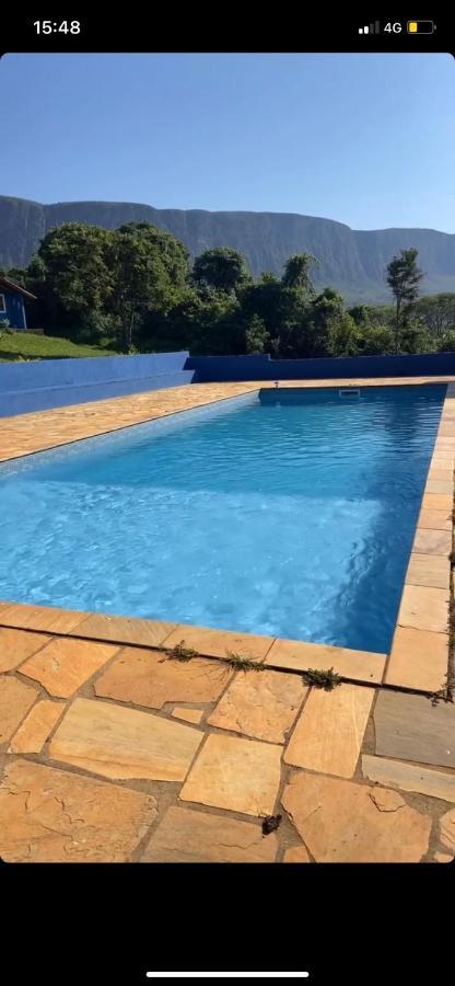 Pousada Nikimba Villa São Roque de Minas Esterno foto