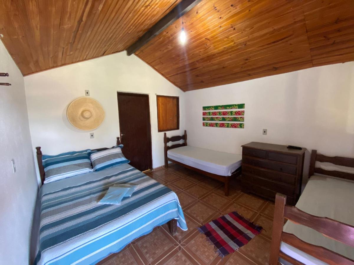 Pousada Nikimba Villa São Roque de Minas Esterno foto