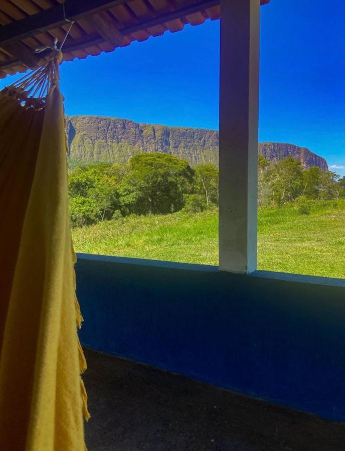 Pousada Nikimba Villa São Roque de Minas Esterno foto