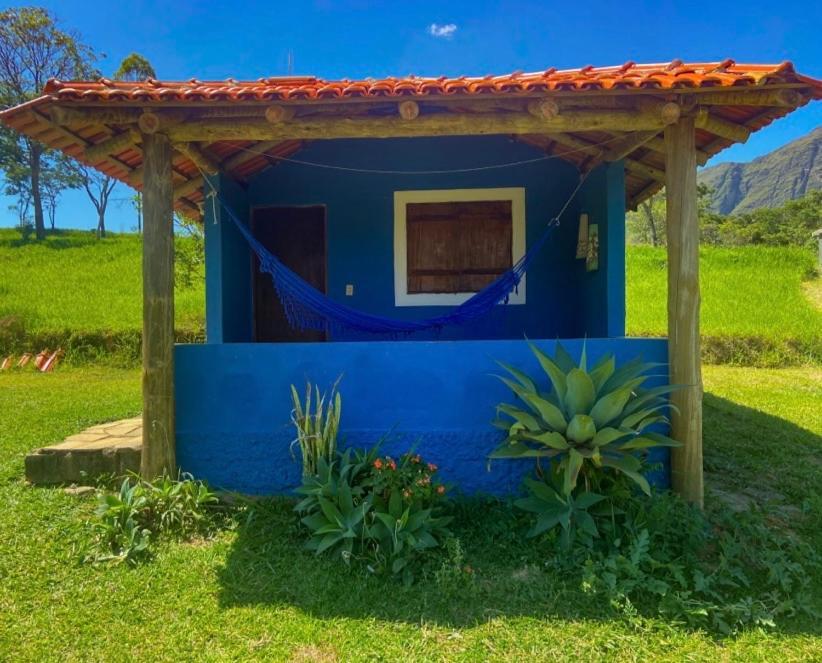 Pousada Nikimba Villa São Roque de Minas Esterno foto