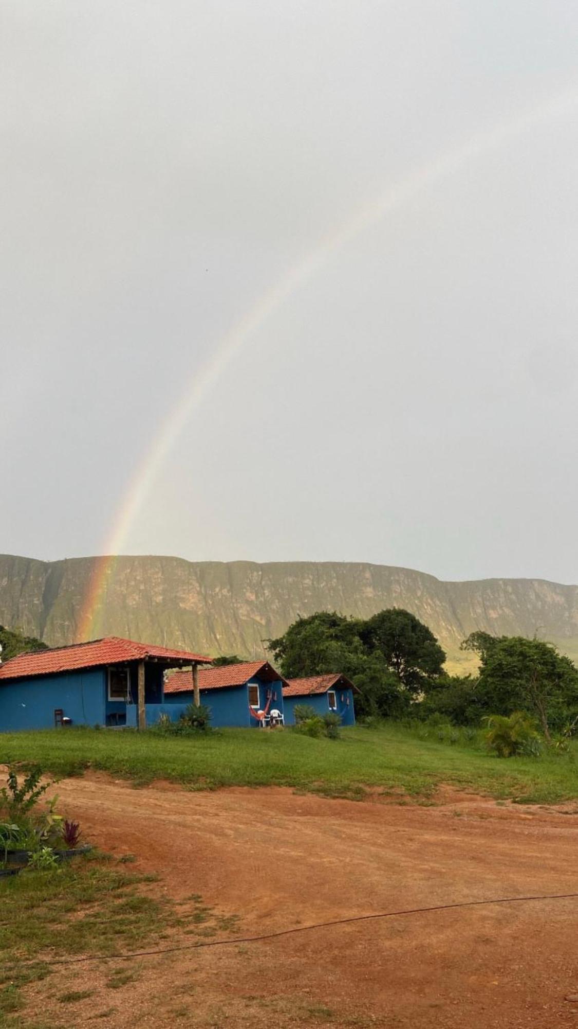 Pousada Nikimba Villa São Roque de Minas Esterno foto