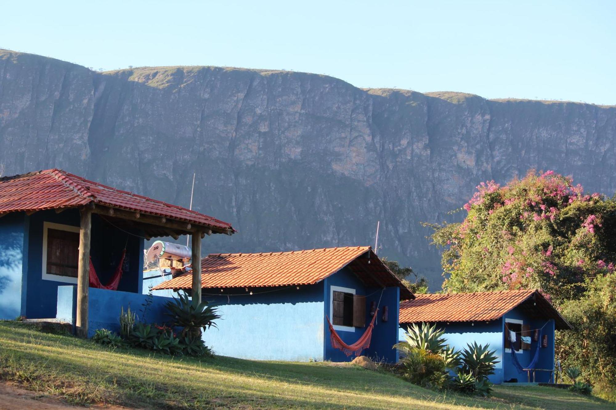 Pousada Nikimba Villa São Roque de Minas Esterno foto