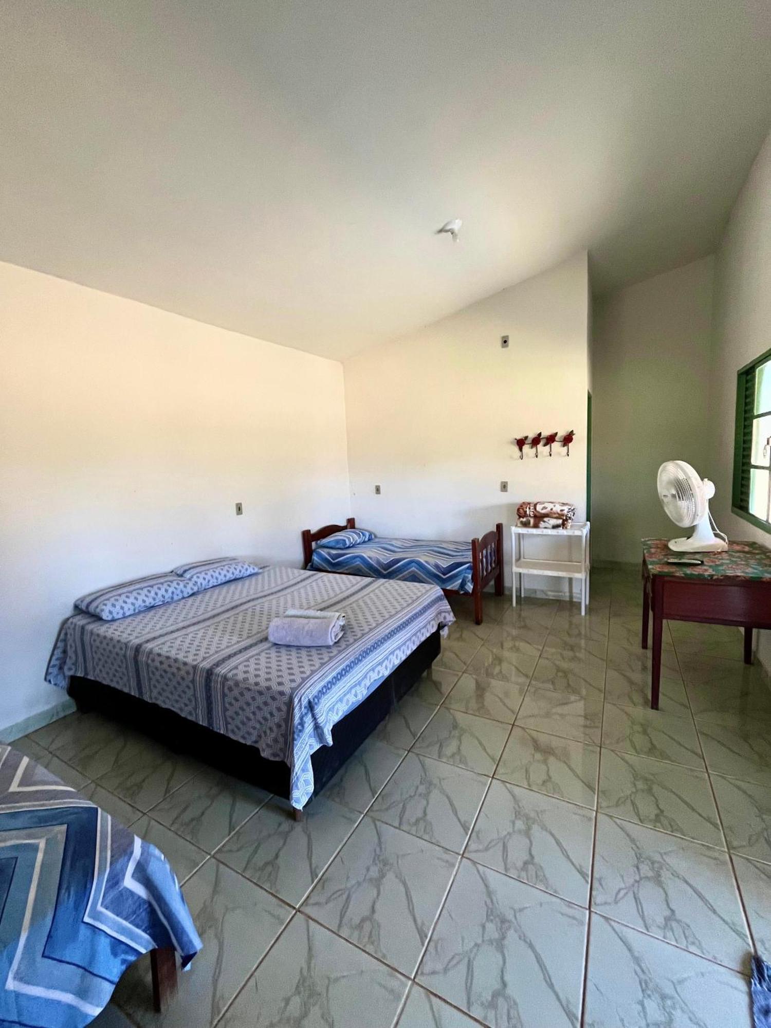 Pousada Nikimba Villa São Roque de Minas Esterno foto